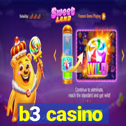 b3 casino